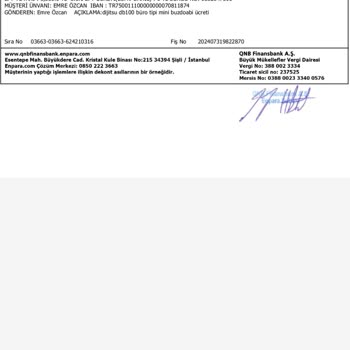 Yoklu.com Sahte E Ticaret Sitesi