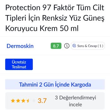 Saldos Farklı Ürün Gönderme Ve Üreticinin Adını Kullanma