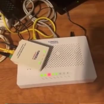 Superonline Ev İnternet Sorunları