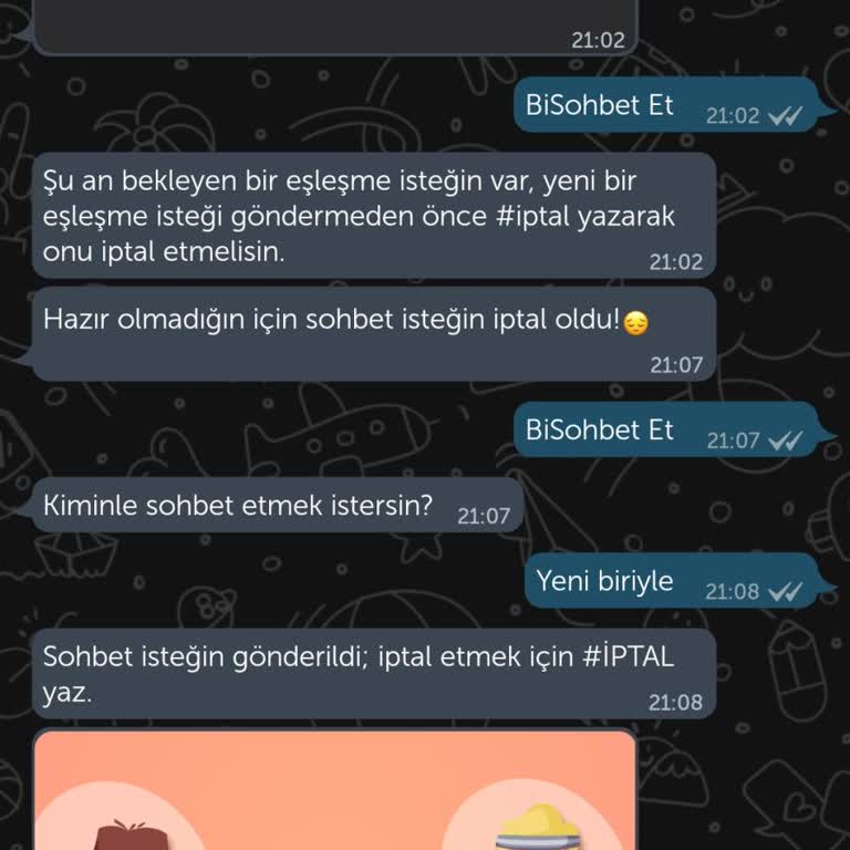 BiP VIP Üyelik Aldım, Sohbet Edemiyorum!