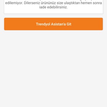 Trendyol Mağduriyeti Son Bulmuyor