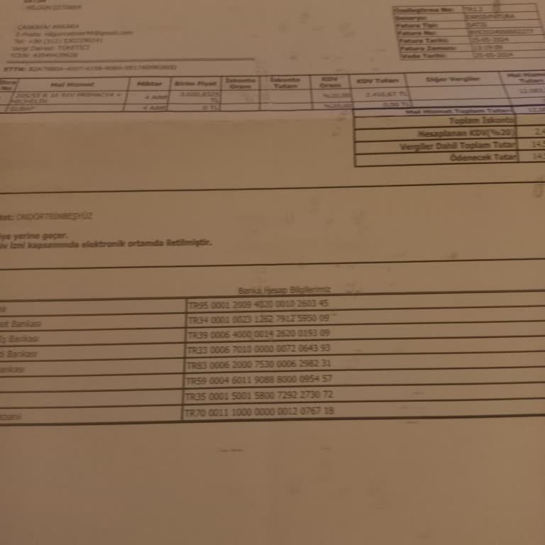 Michelin Kampanya Vaadi Yakıt