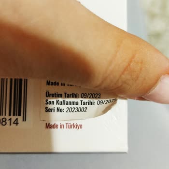 Harrem Concept Son Kullanma Tarihi Geçmiş Ürün