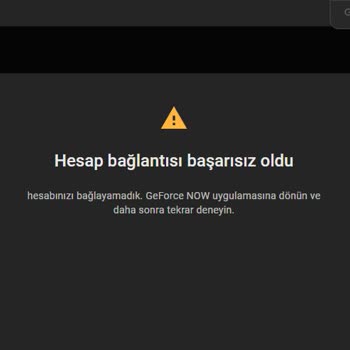 GeForce NOW powered by GAME+ Xbox Hesabı Bağlantı Sorunu!