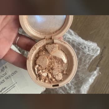 Sürat Kargo Kırık Sorunu Rare Beauty