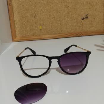 Aqua Di Polo Gözlük Çerçevesinin Kırılması