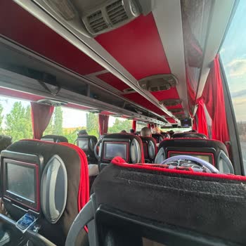 Kamil Koç En Kötü Otobüs Yolculuğum!