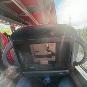Kamil Koç En Kötü Otobüs Yolculuğum!