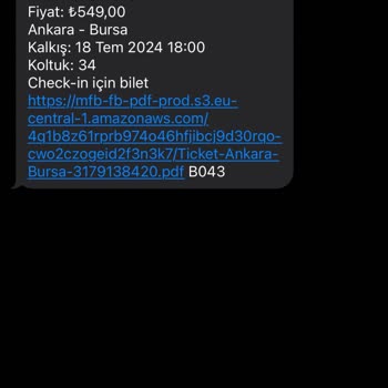 Kamil Koç En Kötü Otobüs Yolculuğum!