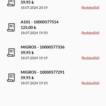 Hayat Finans Hayat Pay Uygulama Sorunu