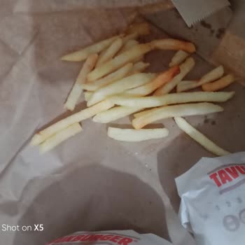 Burger King Sürekli Yaşanan Sipariş Sorunları Ve Memnuniyetsizlik