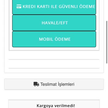Byfix Servisi Ürünümü İade Etmiyorlar