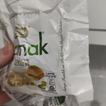 Migros Hatalı Gönderiminden Dolayı Üründe Oluşan Kusurla İlgilenmedi.