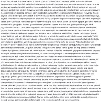 İtopya Bilgisayar Bilgisayar Sistemi Montajında Ciddi Hatalar