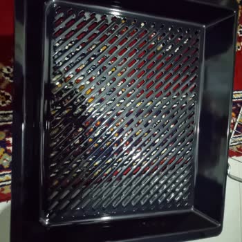 Bosch Dörtyıldız Mağazasından Aldığım Fırının İçinde En Önemli Tepsi Yok