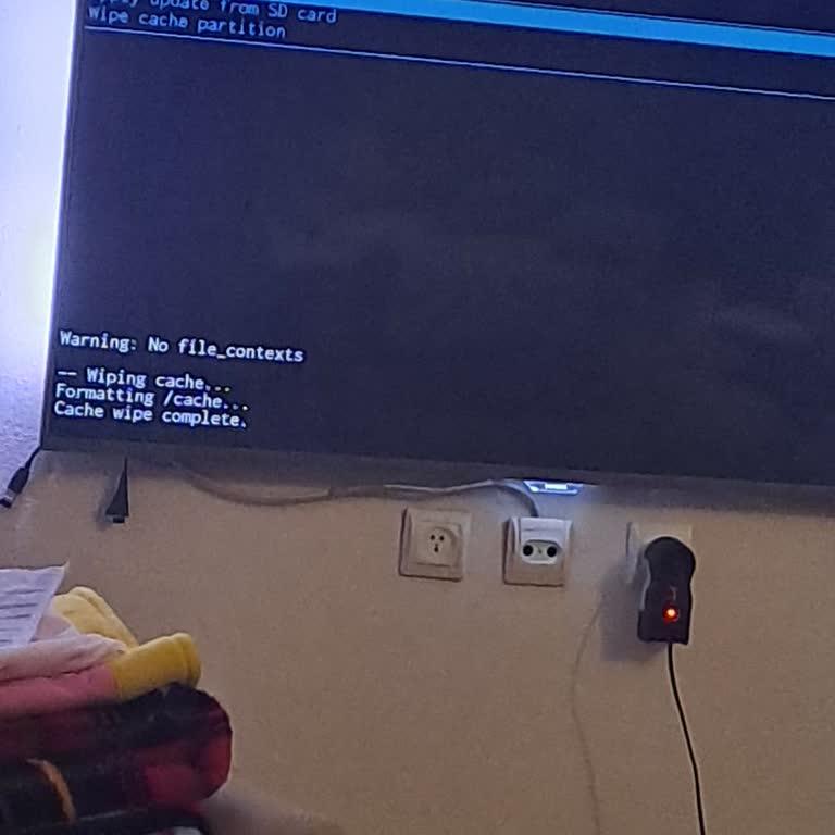 PHILIPS TV Philips 7101 LED TV 55 İnç Sürekli Aynı Arıza Vermesi