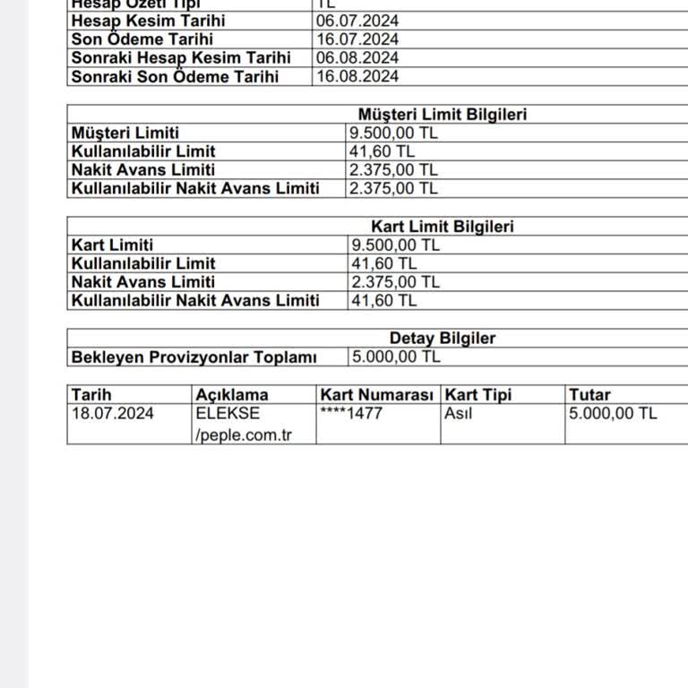 Elekse Ödeme Kuruluşu Mağdurum Yardımcı Ol