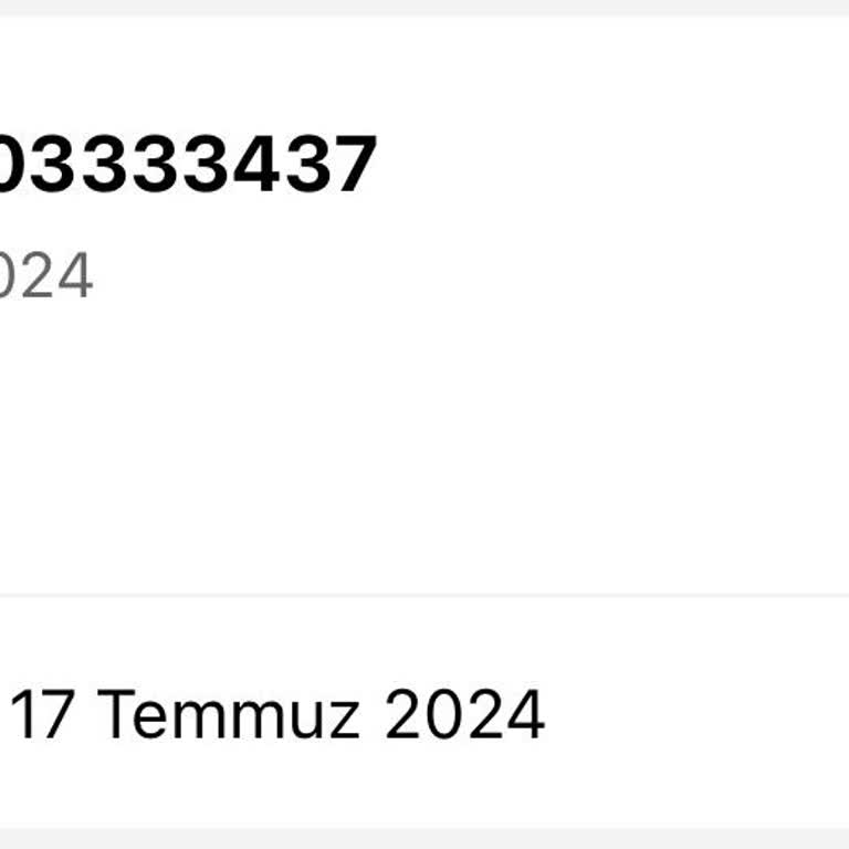 Sephora Mağazaya Teslim Yapmıyor