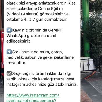 Kurumsal Paketleme Önlem Almak İçin