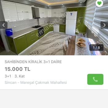 Emlakjet.com Mağduriyet/ Denetimsizlik