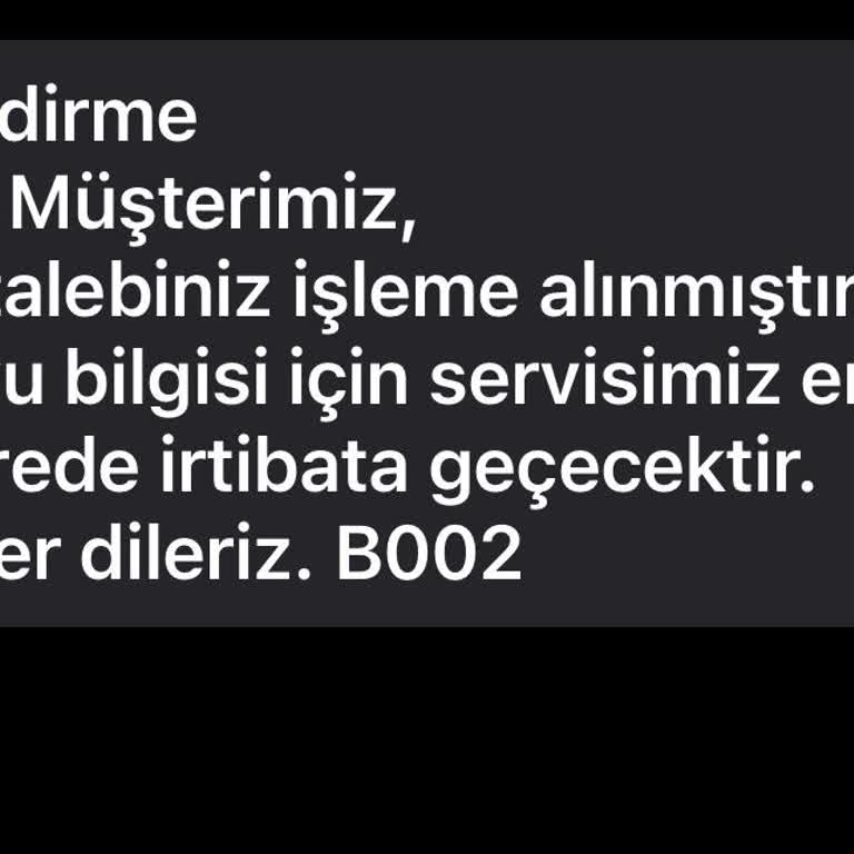 Airfel Klima Montaj İçin Kimseye Ulaşılamıyor