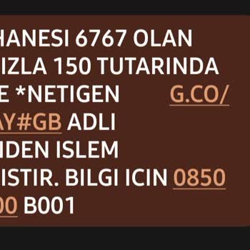 Helppay Paramın İadesini İstiyorum