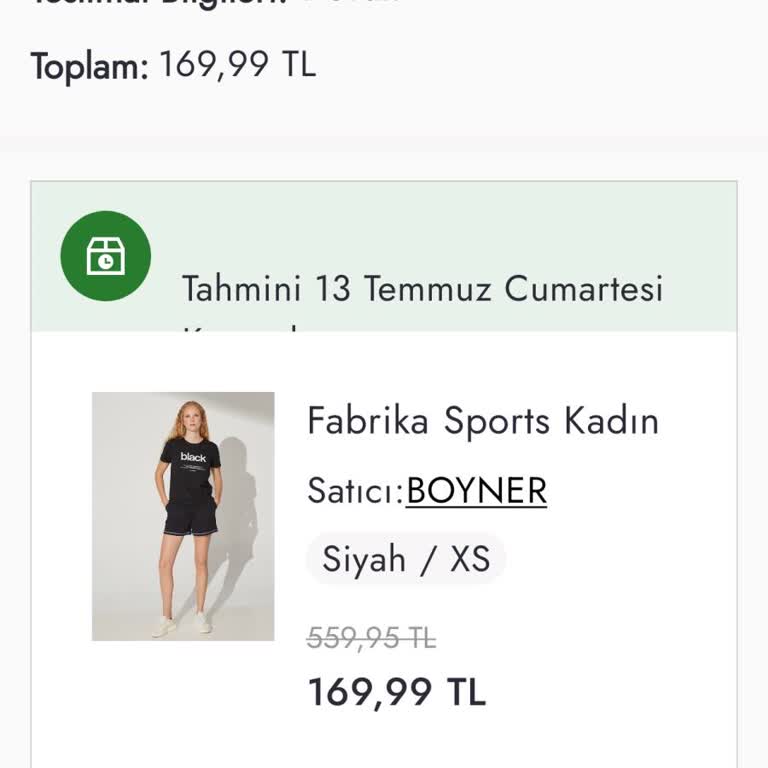 Boyner Şaşırt Artık Bizi...