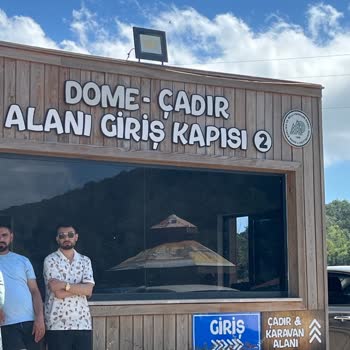 Çamlıköy Tabiat Parkı Ücretime El Koydu