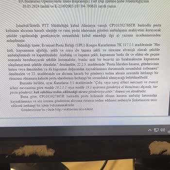 PTT Kargo PTT Uluslararası Kargo Şirketi