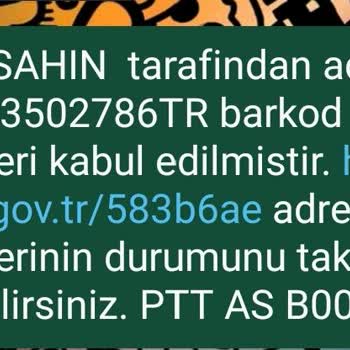 PTT Kargo PTT Uluslararası Kargo Şirketi