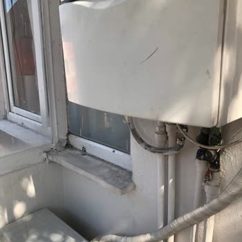 Vestel Klima Yetkili Servisinin Yaptığı Ciddi Hata Ve Yangın Tehlikesi