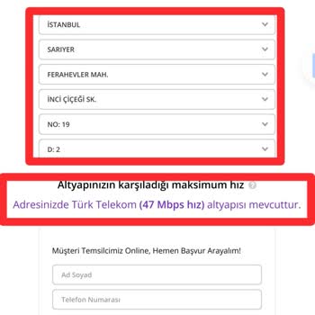 Millenicom Yanlış Bilgilendirme, Yanlış Tarife