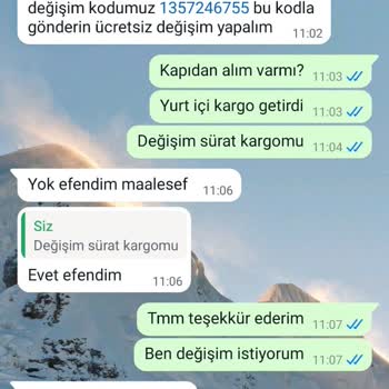 Kajal Ayakkabı Hatalı Ürün Gönderip İade Ettiğimde İlgilenmedi