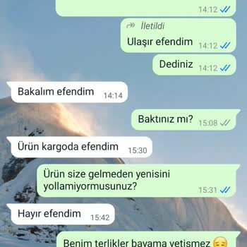 Kajal Ayakkabı Hatalı Ürün Gönderip İade Ettiğimde İlgilenmedi