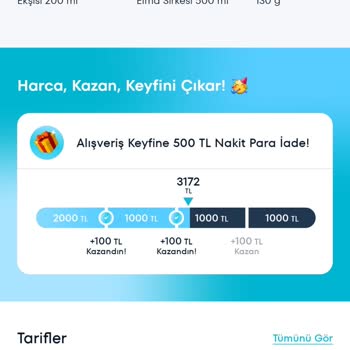 A101 Hadi Nakit İadeyi Yapmıyor