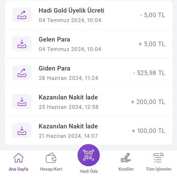 A101 Hadi Nakit İadeyi Yapmıyor