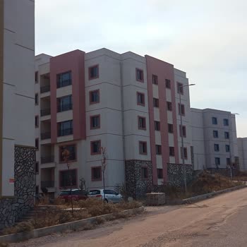 TOKİ Evleri Bitmeden Kiraya Veriliyor