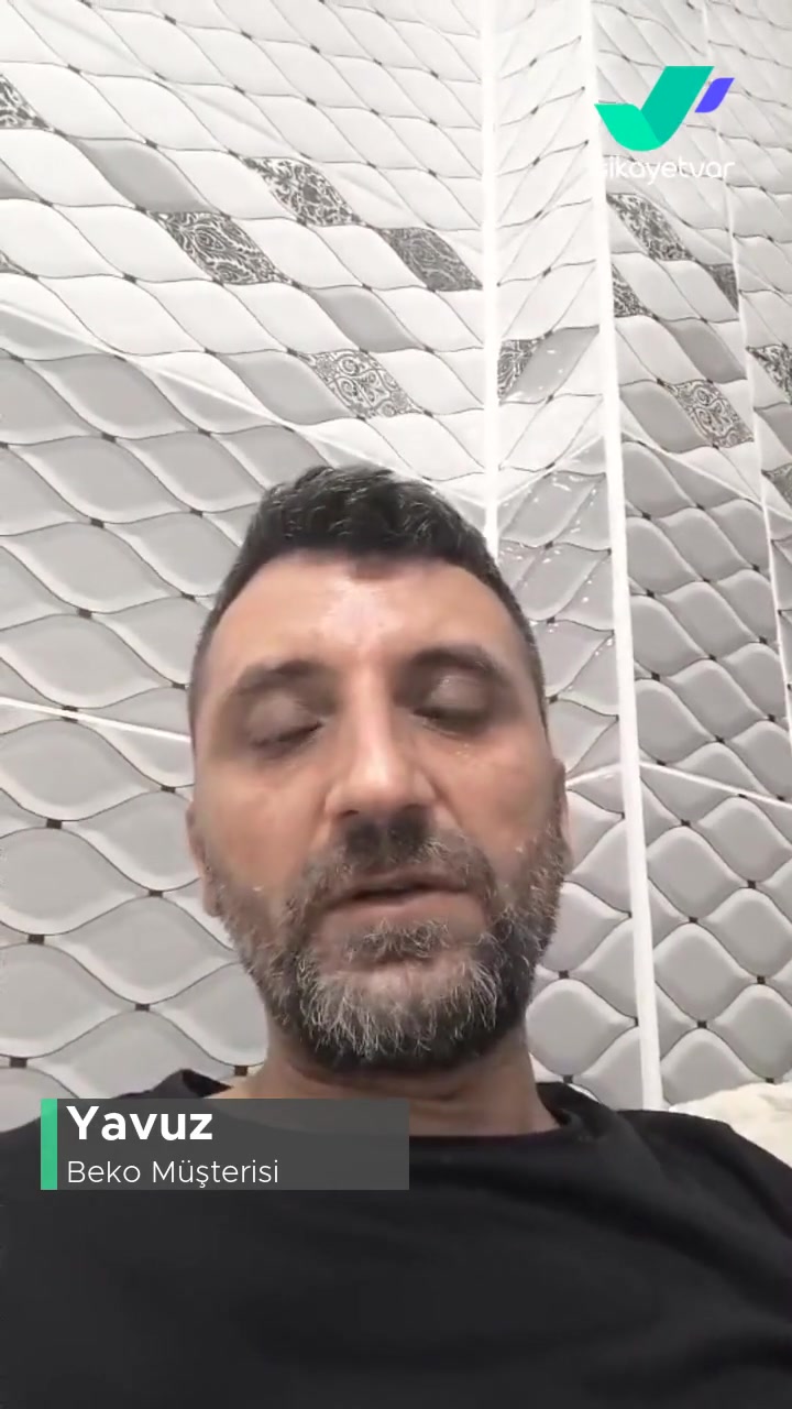 Beko Marka Klima Su Akıtıyor videonun kapak resmi