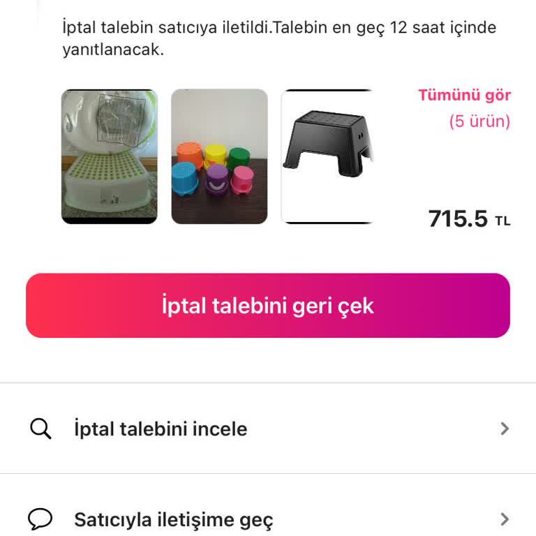 Gardrops Gönderilmeyen Ürünün Ücret İadesini Yapmadı!
