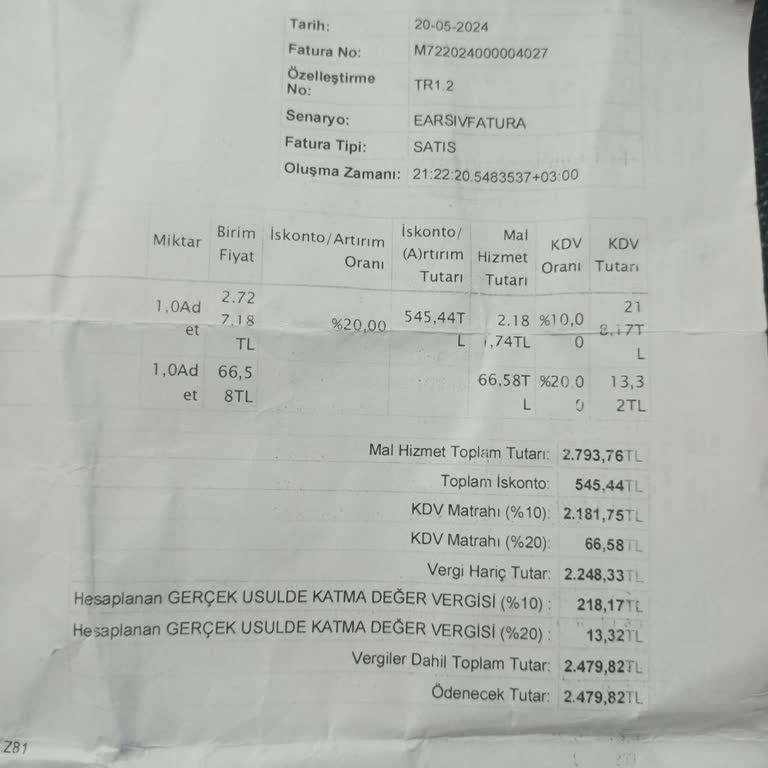 Elle Ayakkabı Şikayet Var Kayseri...