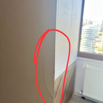 Beyazıt Mobilyam Tarafından Düzgün Teslim Edilmeyen Mobilyalar!
