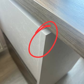 Beyazıt Mobilyam Tarafından Düzgün Teslim Edilmeyen Mobilyalar!