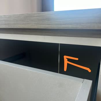 Beyazıt Mobilyam Tarafından Düzgün Teslim Edilmeyen Mobilyalar!