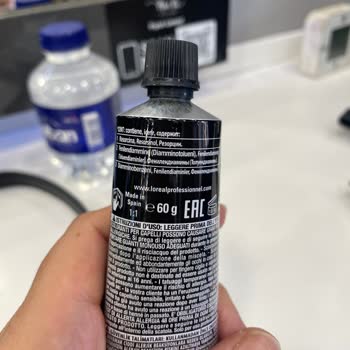 Loreal İnoa Saç Boyasında Alerjik Reaksiyon Ve Yanma Sorunu