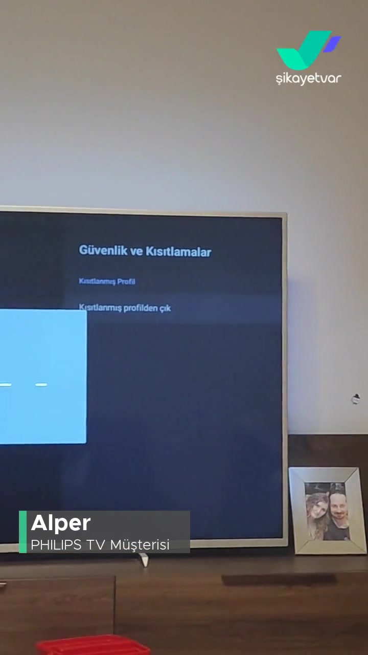Philips TV Kısıtlanmış Profilden Çıkamıyorum videonun kapak resmi