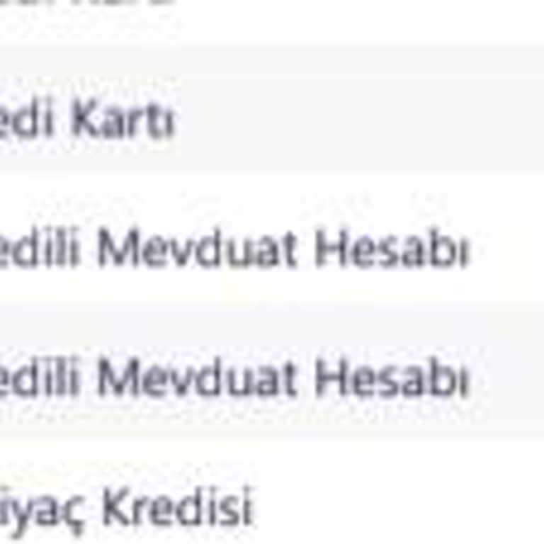 Aktif Bank Hayali İşlem M