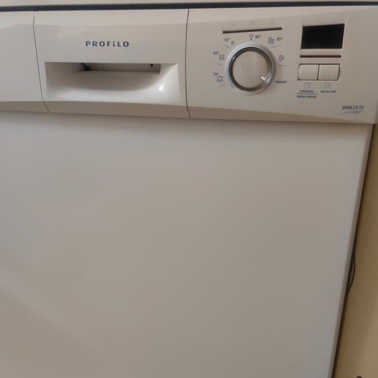 Profilo Bulaşık Makinesi Arızası İçin Servis Gelmiyor