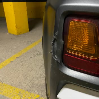 Sas Wax Premium Hasarsız Verdik. Hasarlı Aldık!