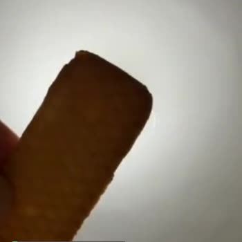 Süsse Bisküvide Kıl Var