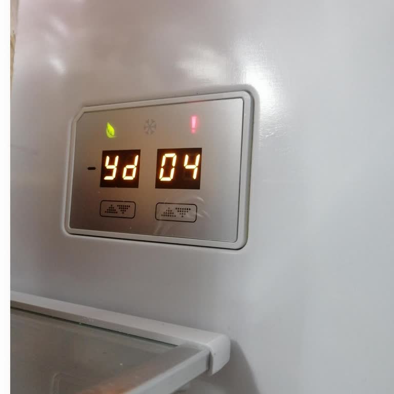 Regal Buzdolabı Yd Ve Kırmızı Ünlem Hatası